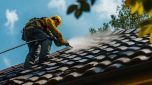 Why Roof Cleaning Matters in the UK