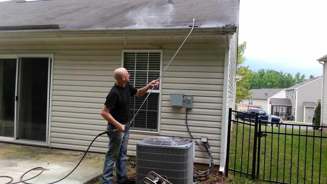 Gutter Cleaning Service in Dorset