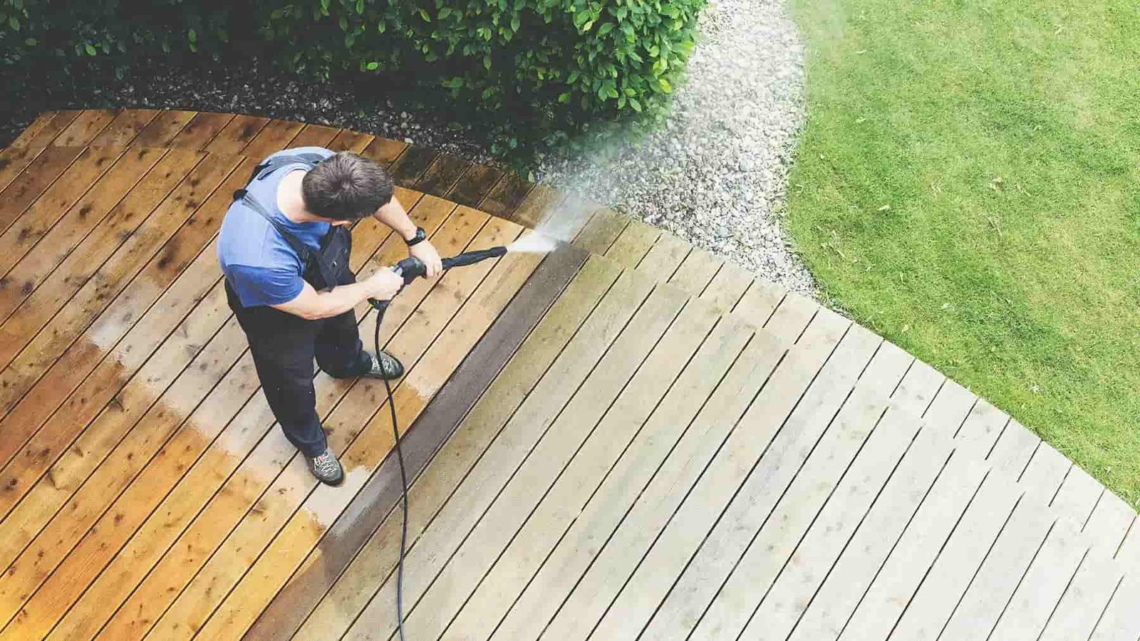 How Regular Patio Cleaning Improves Home Safety in Bournemouth