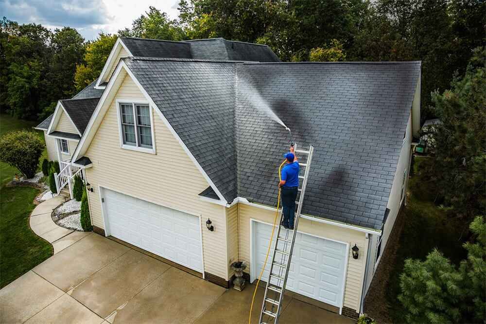 Why Roof Cleaning Is Essential