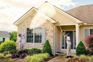 Exterior Cleaning Methods