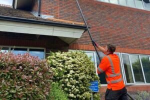 Why Blocked Gutters Cause Damp Problems in Bournemouth Homes