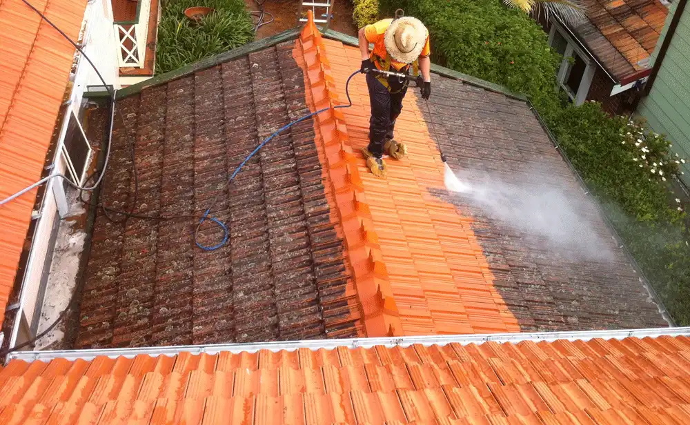 Why Spring Is the Best Time for Roof and Render Cleaning in Bournemouth