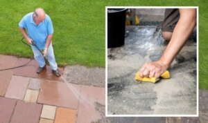 Patio Cleaning Mistakes That Damage Paving and Reduce Lifespan
