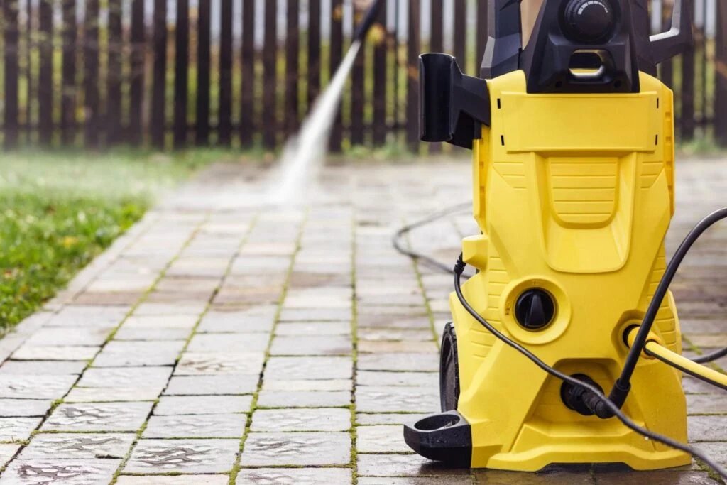 Does Pressure Washing Damage Block Paving or Extend Its Life