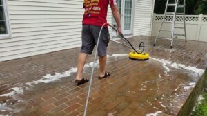 How Patio Cleaning Can Instantly Improve Kerb Appeal