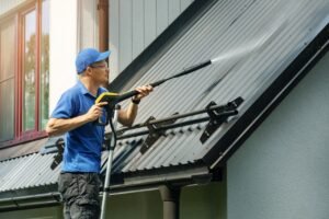 The Environmental Benefits of Professional Exterior Cleaning