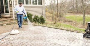 Patio Cleaning Mistakes
