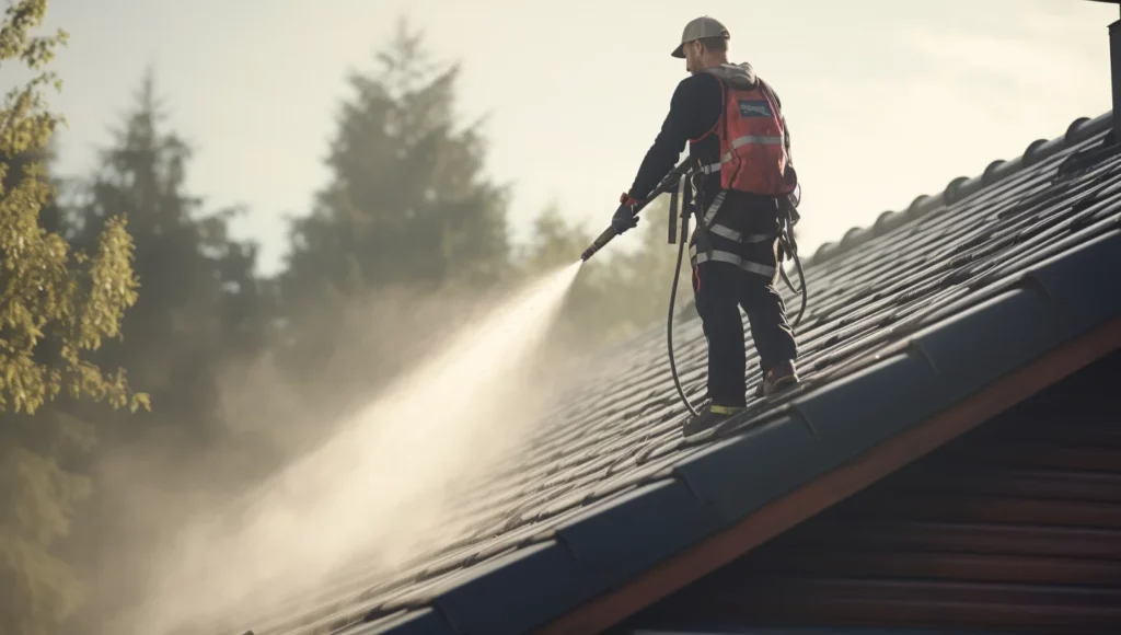 When Is the Best Time of Year for Roof Cleaning