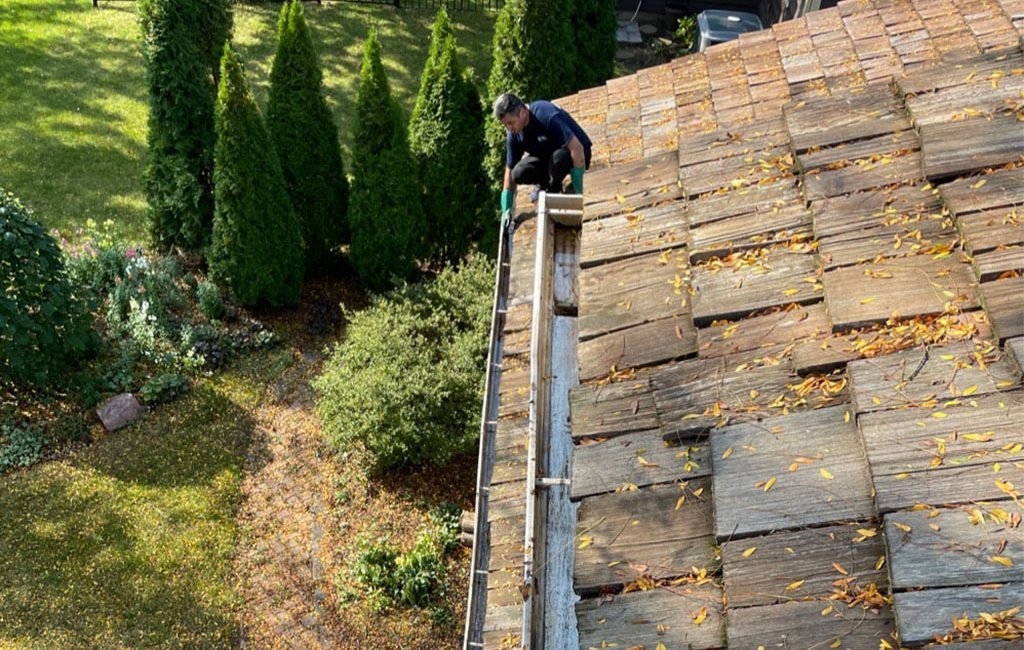 Why Regular Gutter Cleaning Saves You Thousands in Repairs