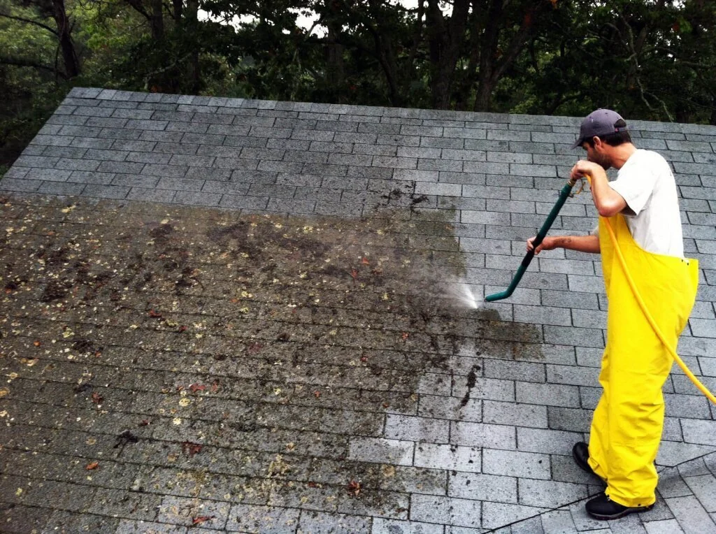 How Roof Cleaning Can Extend the Life of Your Tiles