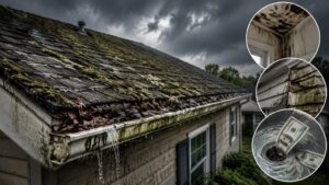 The Hidden Costs of Ignoring Roof Cleaning for Too Long